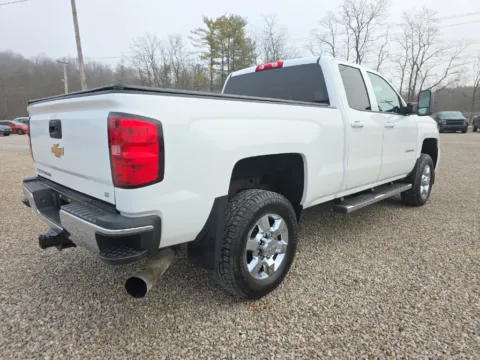 More photos of 2015 Chevrolet Silverado 2500HD LT at Hocking Valley Motors, OH