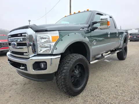 Another view of 2016 Ford F-350SD Lariat for sale in Logan, OH at Hocking Valley Motors