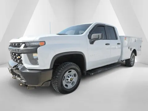 Another view of 2020 Chevrolet Silverado 2500HD Work Truck for sale in Logan, OH at Hocking Valley Motors