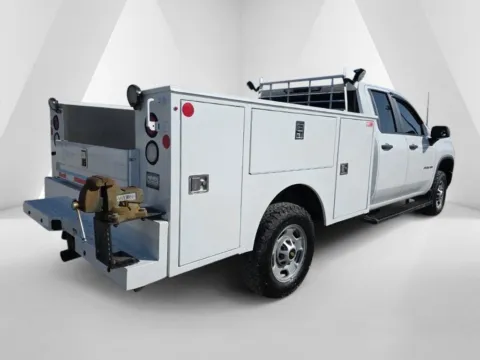 More photos of 2020 Chevrolet Silverado 2500HD Work Truck at Hocking Valley Motors, OH
