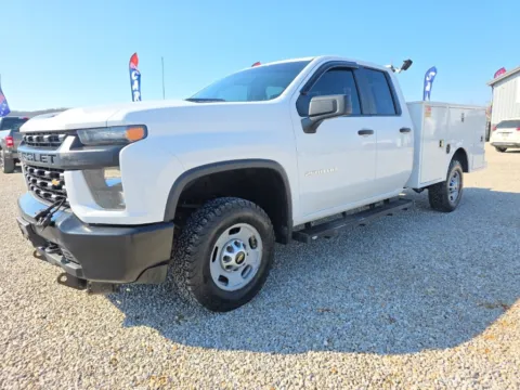 Another view of 2020 Chevrolet Silverado 2500HD Work Truck for sale in Logan, OH at Hocking Valley Motors