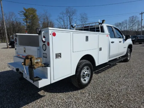 More photos of 2020 Chevrolet Silverado 2500HD Work Truck at Hocking Valley Motors, OH