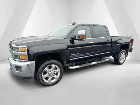 Another view of 2019 Chevrolet Silverado 2500HD LTZ for sale in Logan, OH at Hocking Valley Motors
