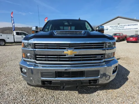Photos of 2019 Chevrolet Silverado 2500HD LTZ for sale in Logan, OH at Hocking Valley Motors