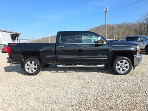 More photos of 2019 Chevrolet Silverado 2500HD LTZ at Hocking Valley Motors, OH