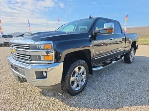 Another view of 2019 Chevrolet Silverado 2500HD LTZ for sale in Logan, OH at Hocking Valley Motors