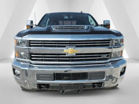 Photos of 2019 Chevrolet Silverado 2500HD LTZ for sale in Logan, OH at Hocking Valley Motors