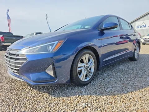 Another view of 2020 Hyundai Elantra SEL for sale in Logan, OH at Hocking Valley Motors