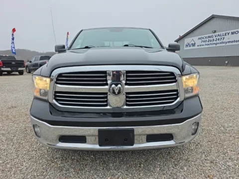 Photos of 2017 Ram 1500 Big Horn for sale in Logan, OH at Hocking Valley Motors