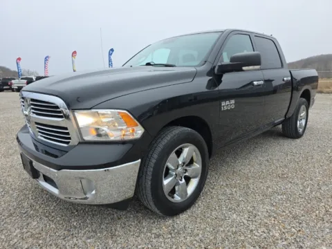 Another view of 2017 Ram 1500 Big Horn for sale in Logan, OH at Hocking Valley Motors