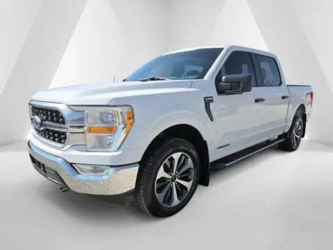 Another view of 2021 Ford F-150 XL for sale in Logan, OH at Hocking Valley Motors