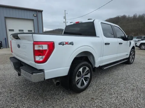 More photos of 2021 Ford F-150 XL at Hocking Valley Motors, OH