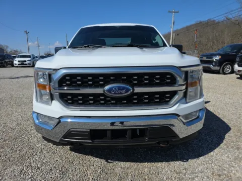 Photos of 2021 Ford F-150 XL for sale in Logan, OH at Hocking Valley Motors