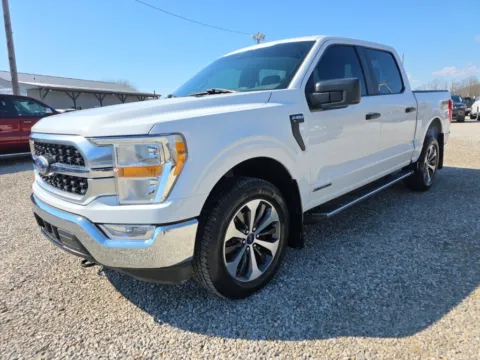 Another view of 2021 Ford F-150 XL for sale in Logan, OH at Hocking Valley Motors