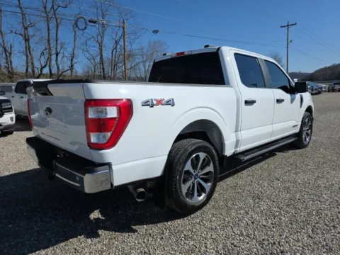 More photos of 2021 Ford F-150 XL at Hocking Valley Motors, OH