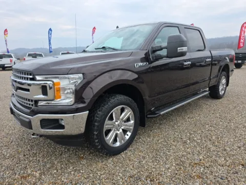 Another view of 2019 Ford F-150 XLT for sale in Logan, OH at Hocking Valley Motors