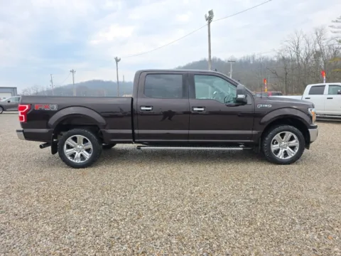 More photos of 2019 Ford F-150 XLT at Hocking Valley Motors, OH