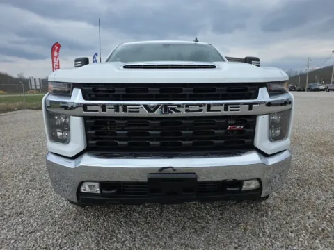 Photos of 2023 Chevrolet Silverado 2500HD LT for sale in Logan, OH at Hocking Valley Motors
