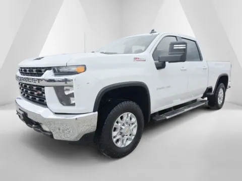 Another view of 2023 Chevrolet Silverado 2500HD LT for sale in Logan, OH at Hocking Valley Motors
