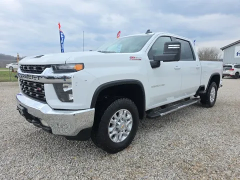 Another view of 2023 Chevrolet Silverado 2500HD LT for sale in Logan, OH at Hocking Valley Motors