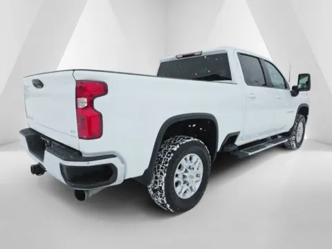 More photos of 2023 Chevrolet Silverado 2500HD LT at Hocking Valley Motors, OH