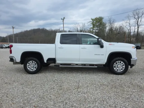 More photos of 2023 Chevrolet Silverado 2500HD LT at Hocking Valley Motors, OH