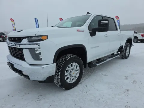 Another view of 2023 Chevrolet Silverado 2500HD LT for sale in Logan, OH at Hocking Valley Motors