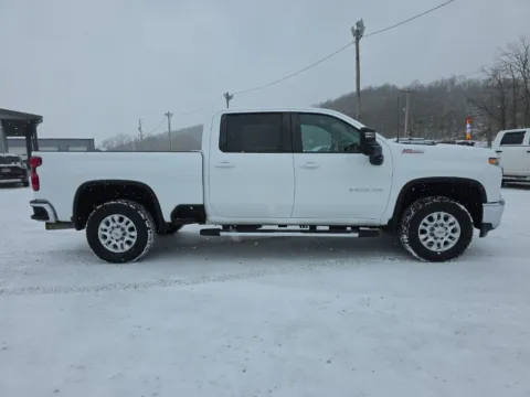 More photos of 2023 Chevrolet Silverado 2500HD LT at Hocking Valley Motors, OH