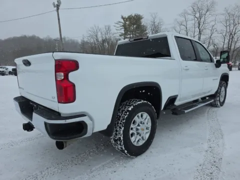 More photos of 2023 Chevrolet Silverado 2500HD LT at Hocking Valley Motors, OH