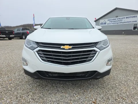 Photos of 2021 Chevrolet Equinox LT for sale in Logan, OH at Hocking Valley Motors