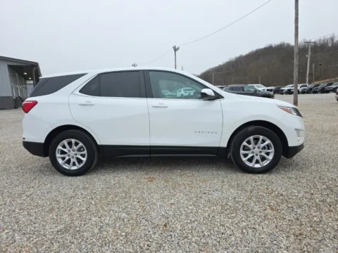 More photos of 2021 Chevrolet Equinox LT at Hocking Valley Motors, OH