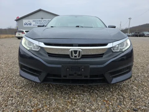 Photos of 2016 Honda Civic EX for sale in Logan, OH at Hocking Valley Motors