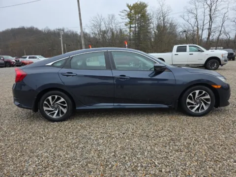 More photos of 2016 Honda Civic EX at Hocking Valley Motors, OH