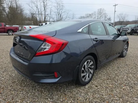 More photos of 2016 Honda Civic EX at Hocking Valley Motors, OH