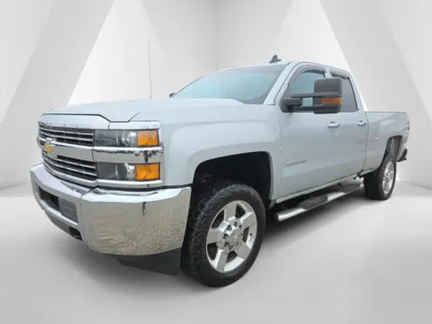 Another view of 2016 Chevrolet Silverado 2500HD Work Truck for sale in Logan, OH at Hocking Valley Motors