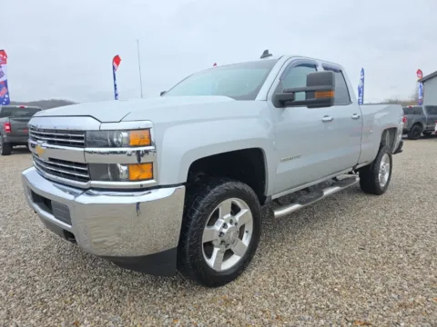 Another view of 2016 Chevrolet Silverado 2500HD Work Truck for sale in Logan, OH at Hocking Valley Motors