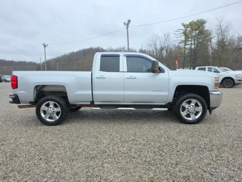 More photos of 2016 Chevrolet Silverado 2500HD Work Truck at Hocking Valley Motors, OH