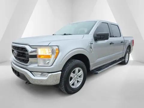 Another view of 2021 Ford F-150 XLT for sale in Logan, OH at Hocking Valley Motors