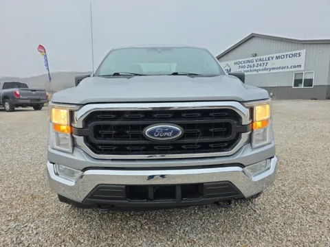 Photos of 2021 Ford F-150 XLT for sale in Logan, OH at Hocking Valley Motors