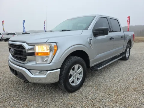 Another view of 2021 Ford F-150 XLT for sale in Logan, OH at Hocking Valley Motors