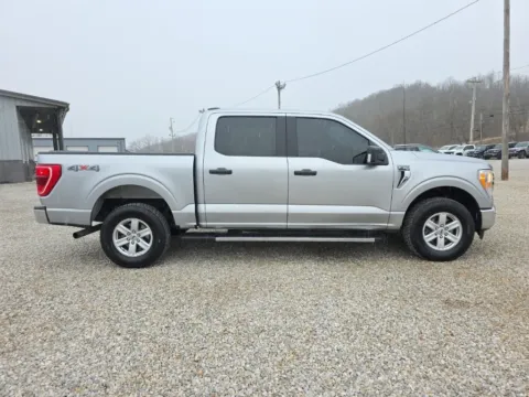 More photos of 2021 Ford F-150 XLT at Hocking Valley Motors, OH