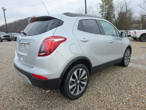Another view of 2021 Buick Encore Preferred for sale in Logan, OH at Hocking Valley Motors