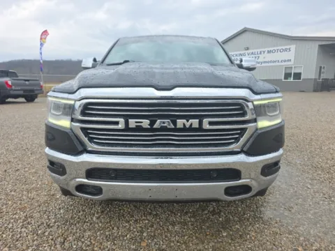 Photos of 2019 Ram 1500 Laramie for sale in Logan, OH at Hocking Valley Motors