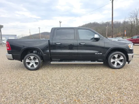 More photos of 2019 Ram 1500 Laramie at Hocking Valley Motors, OH