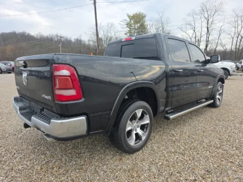 More photos of 2019 Ram 1500 Laramie at Hocking Valley Motors, OH