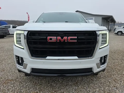Photos of 2022 GMC Yukon XL SLE for sale in Logan, OH at Hocking Valley Motors