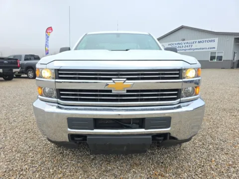 Photos of 2018 Chevrolet Silverado 2500HD Work Truck for sale in Logan, OH at Hocking Valley Motors