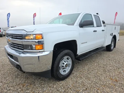Another view of 2018 Chevrolet Silverado 2500HD Work Truck for sale in Logan, OH at Hocking Valley Motors