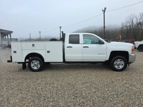 More photos of 2018 Chevrolet Silverado 2500HD Work Truck at Hocking Valley Motors, OH