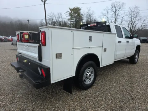 More photos of 2018 Chevrolet Silverado 2500HD Work Truck at Hocking Valley Motors, OH